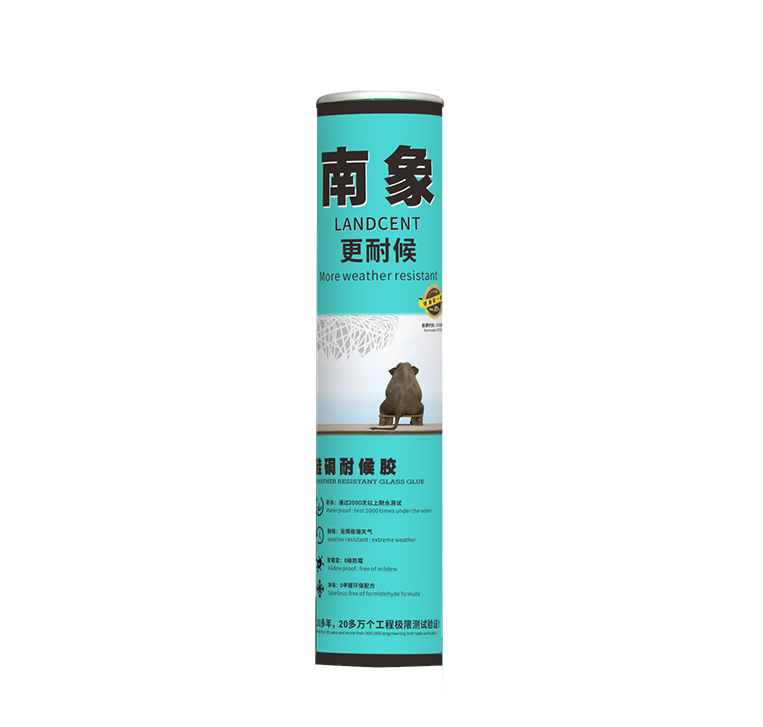 LANDCENT GLASS GLUE---Durable bonding/ weather resistant